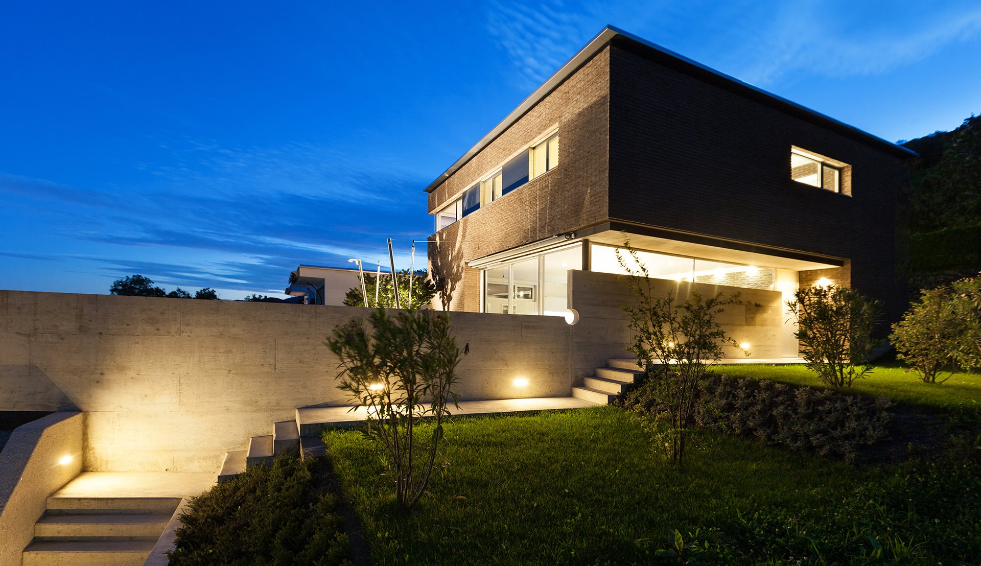 Eclairage Facade Exterieur / Éclairage extérieur design : nos conseils