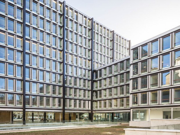 La Maison des Sciences de l'Homme à Paris - A4 PERSPECTIVES