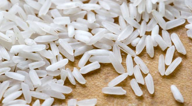 Combien De Grains De Riz Dans Un Kilo