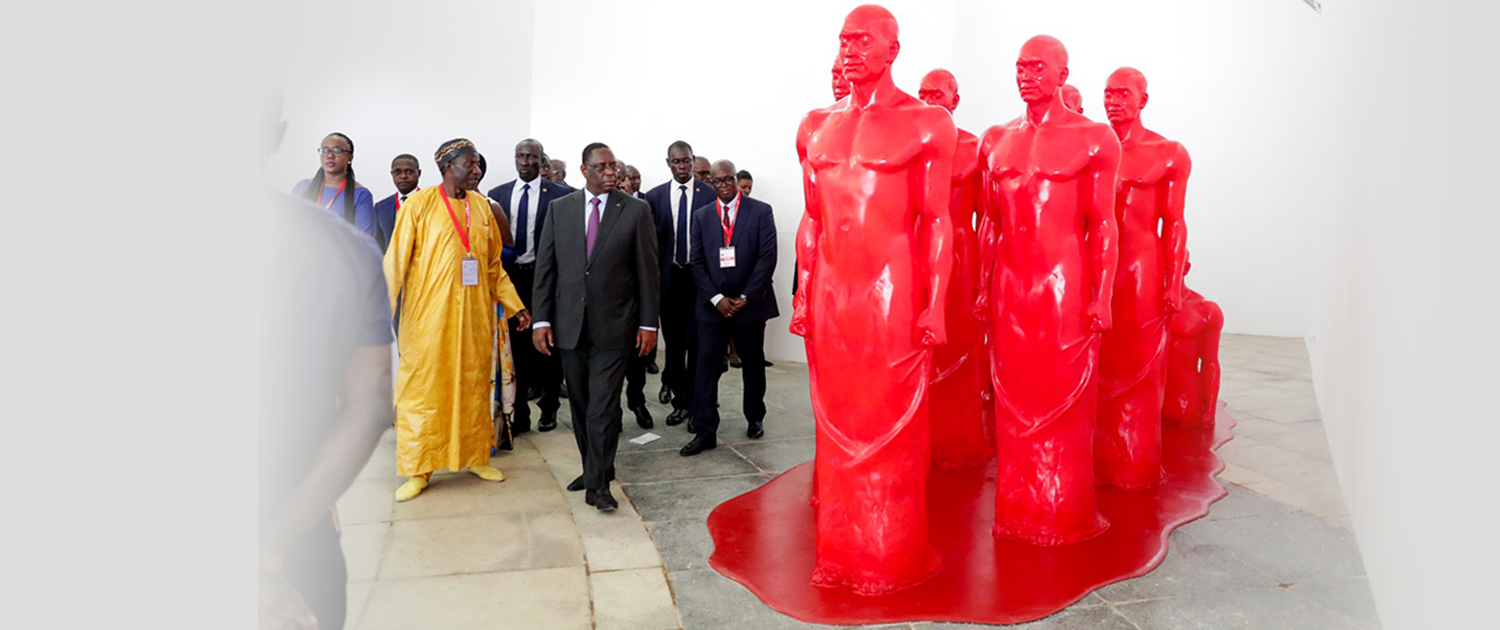 Biennale Dak'Art 2020, la 14 ème édition officiellement lancée - A4 PERSPECTIVES