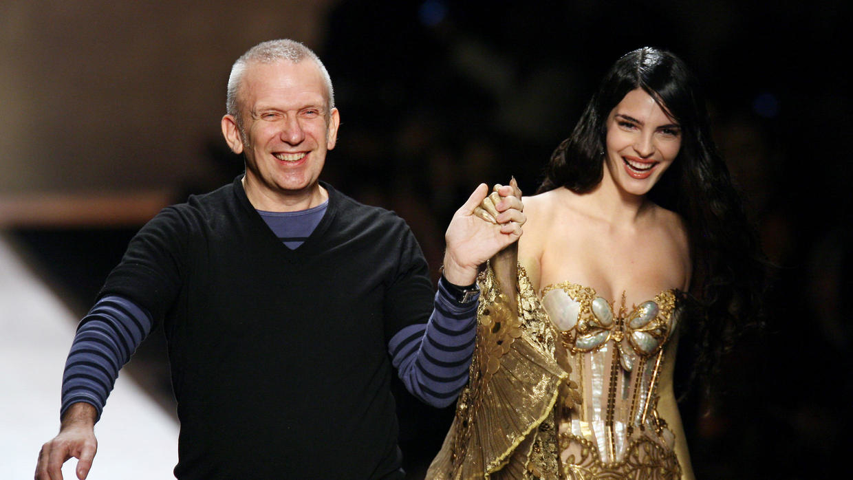 Symbole du luxe français, Jean Paul Gaultier dit adieu aux défilés